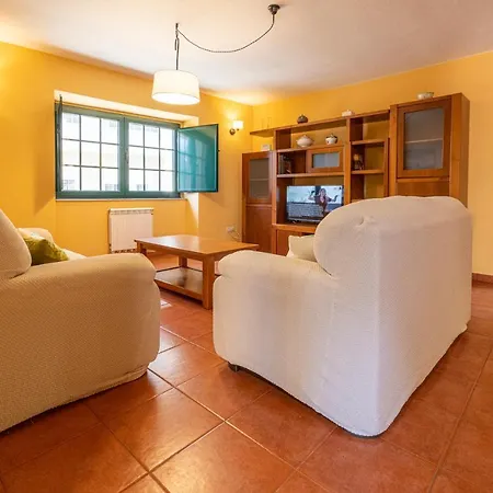 Casa Alvarin Hébergement de vacances San Miguel Reinante