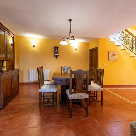 Casa Alvarin Hébergement de vacances San Miguel Reinante