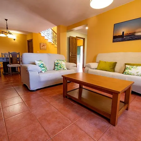 Ferienhaus Casa Alvarin *