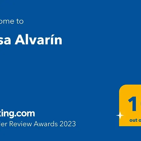 Casa Alvarin * San Miguel Reinante