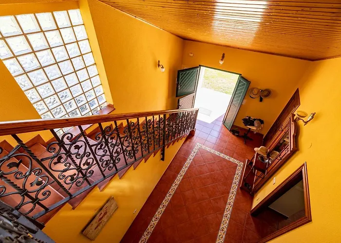 別荘 Casa Alvarin San Miguel Reinante
